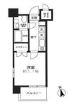 ドゥーエ川口の間取り画像