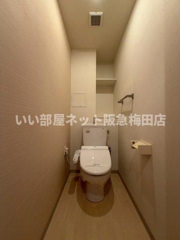 トイレ
