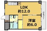 第16洛西ハイツ瀬田の間取り画像