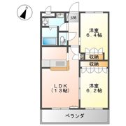 bienvivre楡木の間取り画像