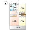 bienvivre楡木の間取り画像