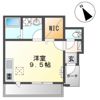 アリエス市川の間取り画像