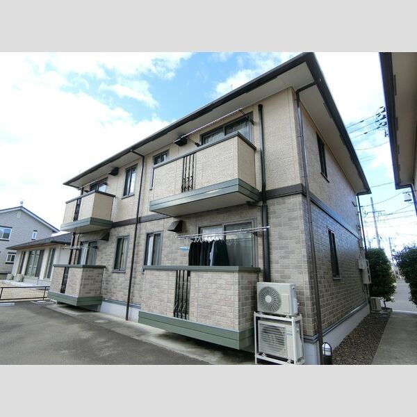 リビングタウン岩沼 ⅠBの外観画像