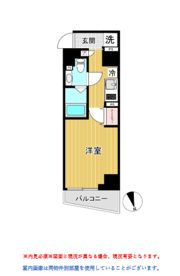 SHOKEN Residence横浜山手の間取り画像