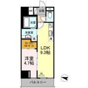 アロフトの間取り画像
