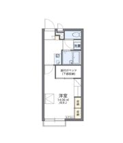 レオパレス希望の間取り画像