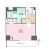 ベルフェリーク木場の間取り画像