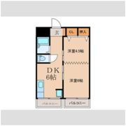 丸忠ビルの間取り画像