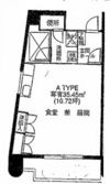 アポイントビル舟入本町の間取り画像