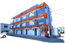 アビタ美吉IIIの外観画像