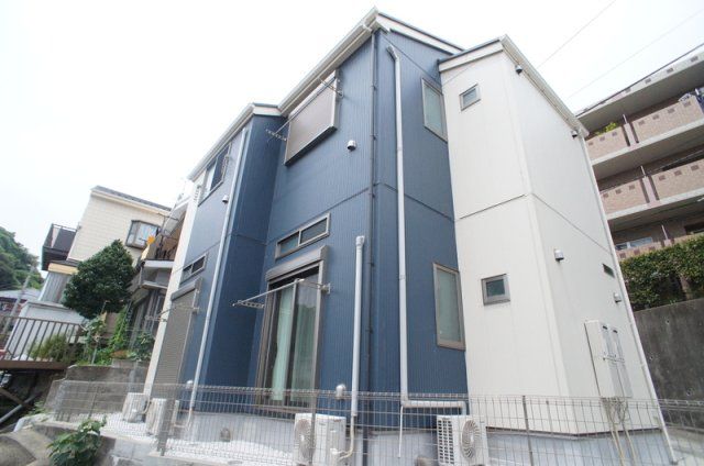 グランドヴュー杉田の外観画像