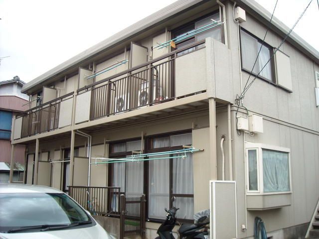 シティハイムカジハラの外観画像