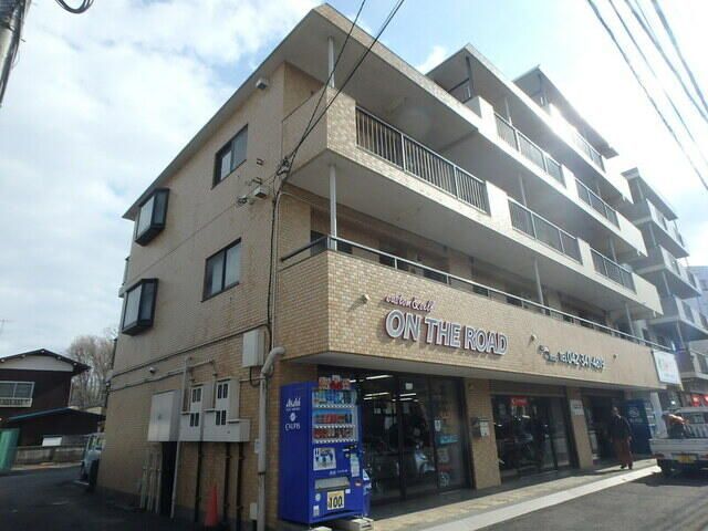 ハビテ小平の外観画像