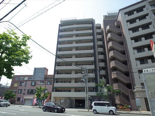 プライムアーバン博多東の外観画像