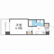 セレニテ福島プリエの間取り画像