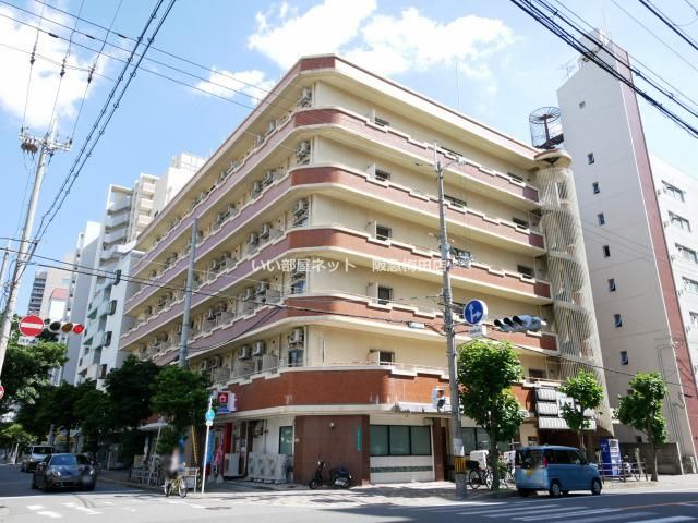 フローライト新大阪の外観画像