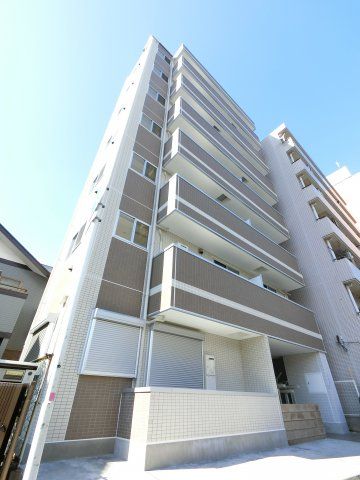 グリーンヒルズの外観画像