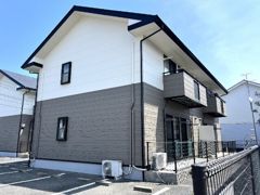 グリーンハイツBの外観画像