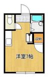 テラフィオーレの間取り画像