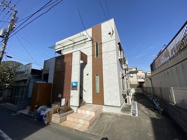 サンハイムの外観画像