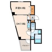 Maganda(マガンダ)の間取り画像