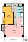 渋川グリーンパレスの間取り画像