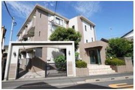 ガーデンクレスト1714の外観画像