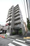 ルーブル池上3番館の間取り画像
