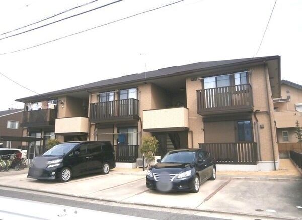 アルカディア永森の外観画像