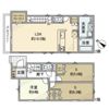 宮前戸建の間取り画像