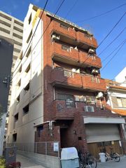エムズ東梅田の外観画像