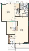ジョイフレンドの間取り画像