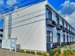 レオパレスサンハイツCの外観画像