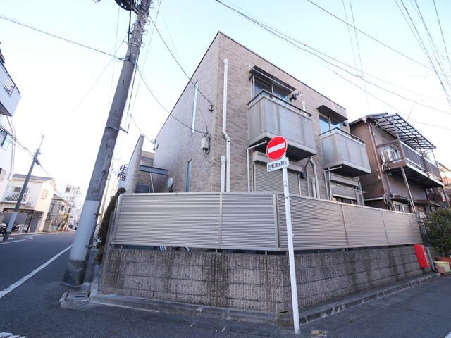 ヴィレッヂハウス10の外観画像