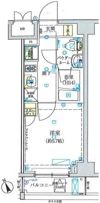 SHOKENResidence横浜野毛山公園の間取り画像