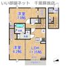 メゾンベースBの間取り画像