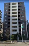 BELISTA横浜の間取り画像