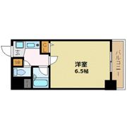 エスリード大阪城北の間取り画像
