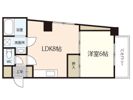 ピアーチェ住吉の間取り画像