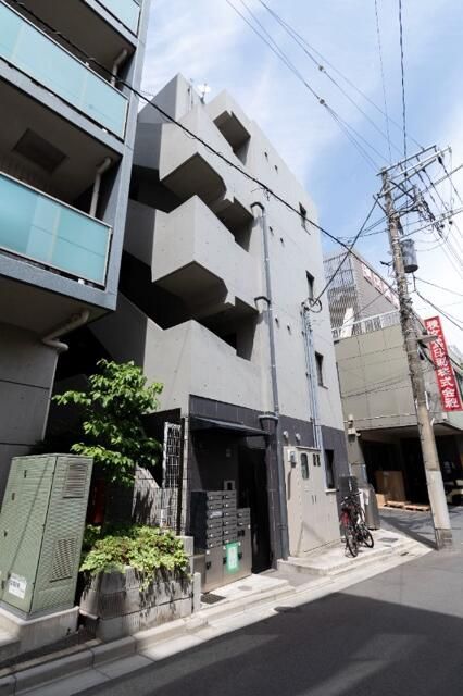 HW．HILLS（西日暮里）の外観画像