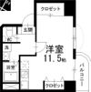 アヴァンセテラス八事日赤の間取り画像