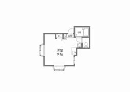 ジュネス上馬の間取り画像