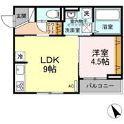 CASAニックスⅡの間取り画像