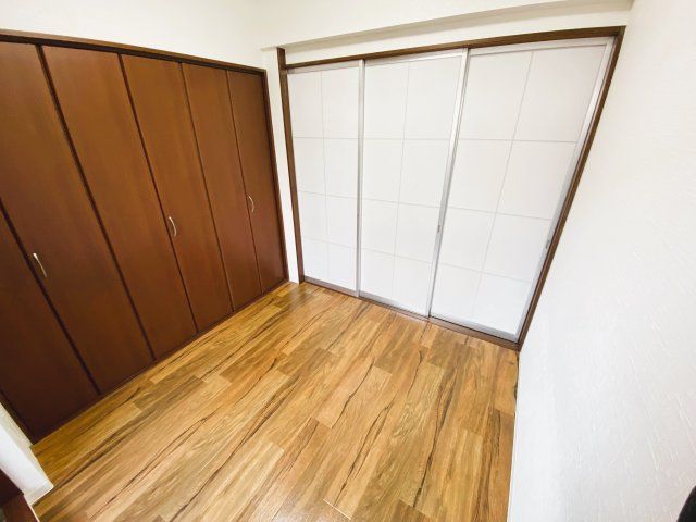 ベッドルーム