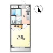 ルビコンの間取り画像