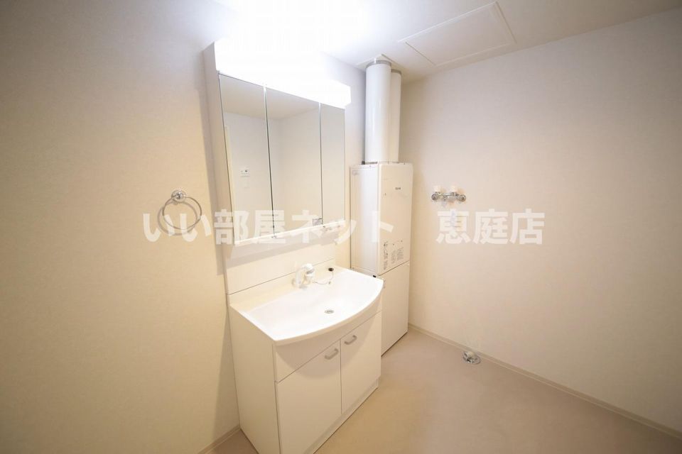 洗面