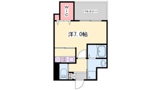 TOYOTOMI STAY Premium 神戸湊川公園の間取り画像
