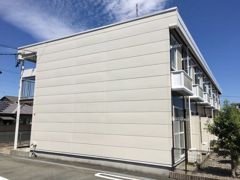 レオパレスブロード・ミヤワキの外観画像