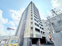 サンレリウス小倉駅南 202号室の外観画像