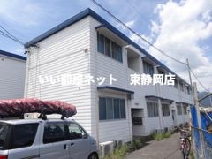 ハマシン狐ヶ崎マンションBの外観画像